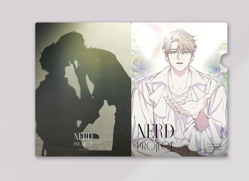 [pre-order] NERD PROJECT : Play Ticket Set