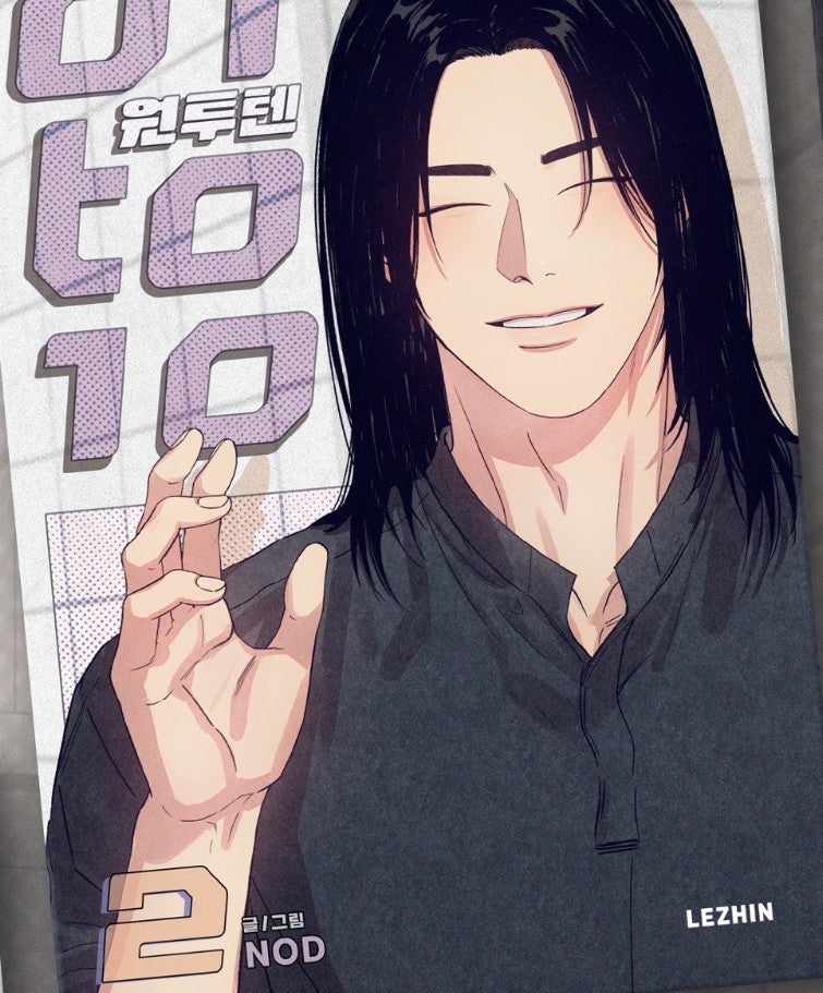 [Jmee ver.][1st editon] 1to10 : Comic Book vol.1 - vol.3