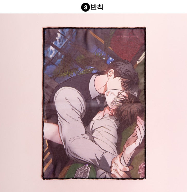 [pre-order][Notea POP-UP] Us in BLoom : Chiffon Poster