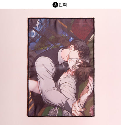 [pre-order][Notea POP-UP] Us in BLoom : Chiffon Poster
