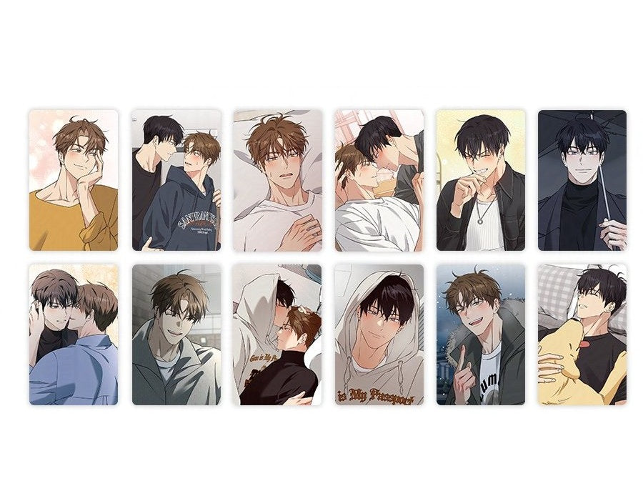 [POP-UP] Pure Intentions : Best Scene Photocard