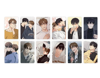 [POP-UP] Pure Intentions : Best Scene Photocard