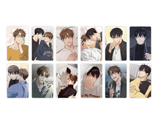 [POP-UP] Pure Intentions : Best Scene Photocard