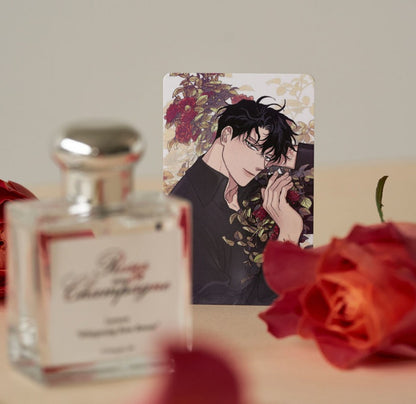 [pre-order closed] Roses and Champagne : Perfume(30ml)