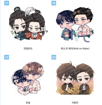 [pre-order][AcoShop] 20th Anniversary Goods : SD Acrylic Stand