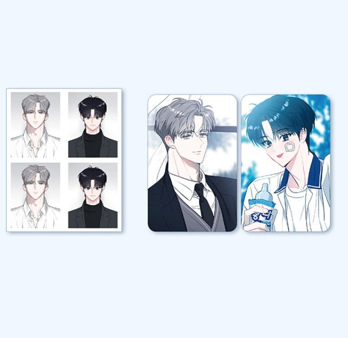 [pre-order][Limited Edition] Sparkling Baby : Comic Book vol.1 - 2 special edition