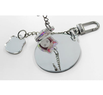 [pre-order] Tale of a Villain : Mother of Pearl Keyring Set