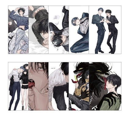 [Mofun Cafe] Special Civil Servant : Postcard Book