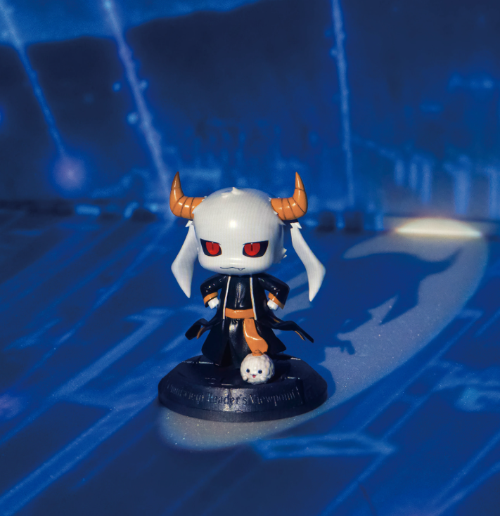 Omniscient Reader's Viewpoint : Figure 3 types