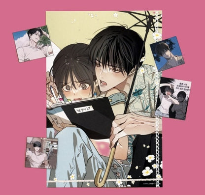 [pre-order] Flower of Allure : Sticker Set