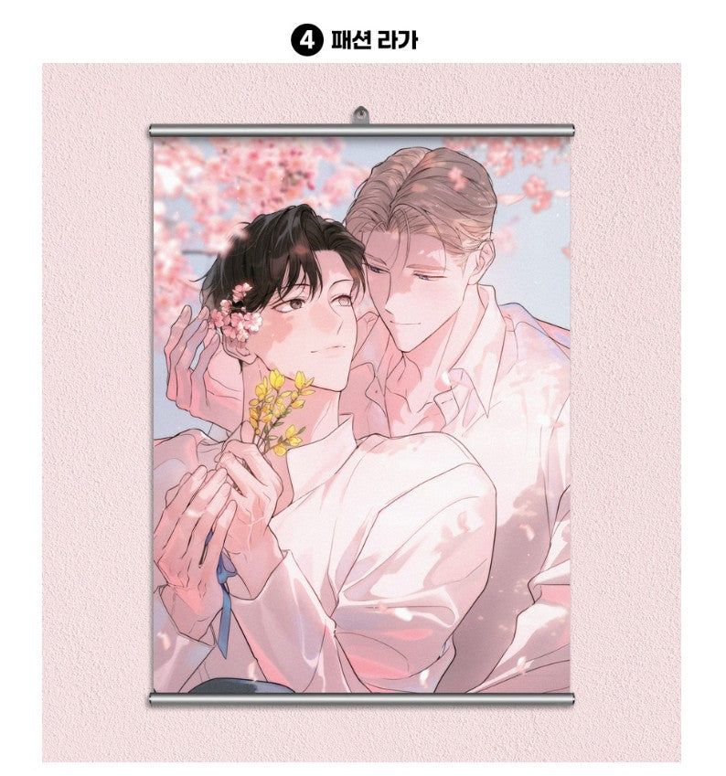 [pre-order][Notea POP-UP] Us in BLoom : Large Tapestry