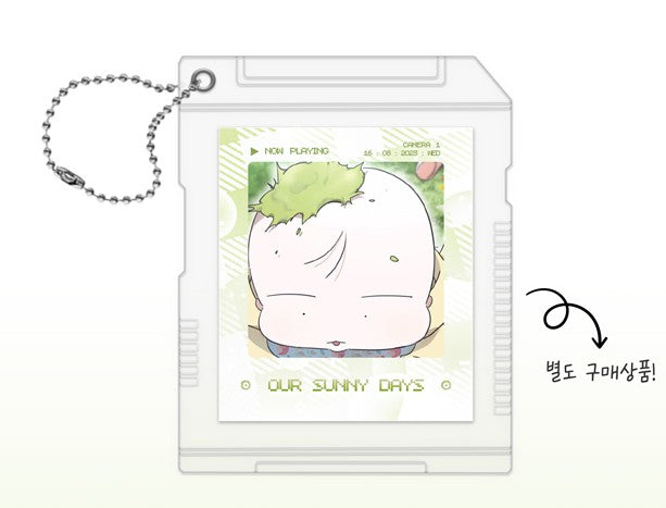 Our Sunny Days : The Film Mount