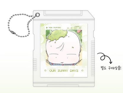 Our Sunny Days : The Film Mount
