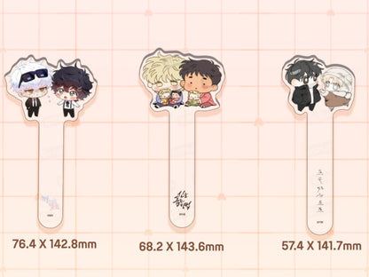 [pre-order][Chuseok New Arrivals] 6 Types of Webtoon PhotoProps