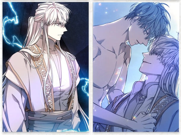 [Limited Edition] Eternal Covenant : Comic Book Vol.5 Special Edition