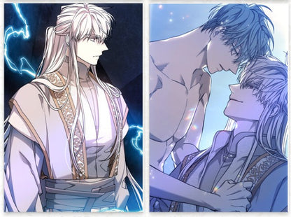 [Limited Edition] Eternal Covenant : Comic Book Vol.5 Special Edition