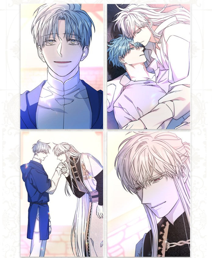 [Limited Edition] Eternal Covenant : Comic Book Vol.6 Special Edition