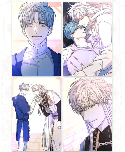 [Limited Edition] Eternal Covenant : Comic Book Vol.6 Special Edition