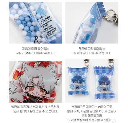 [pre-order][collaboration cafe] PLAVE : Key holder