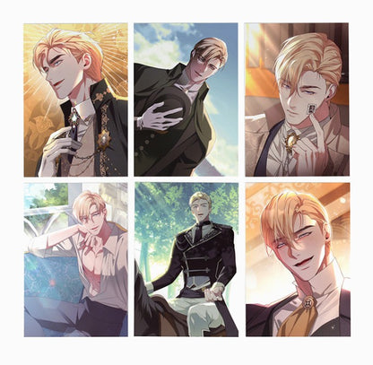 Betrayal of Dignity : Postcard Set