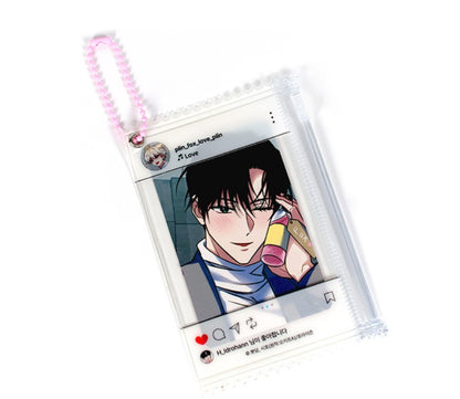 [POP UP] Plin's Love Juice : Photo card Pouch