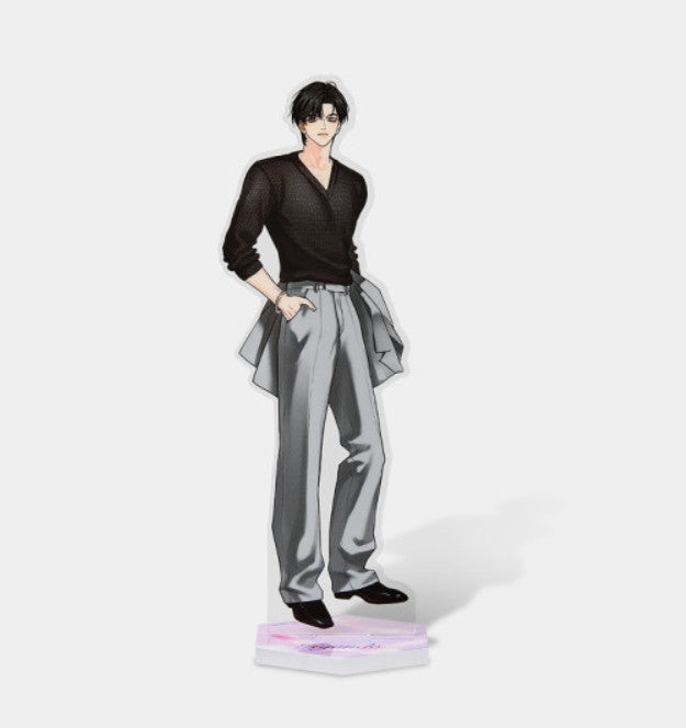 [webtoon friends originals] Selfish Romance : LD Acrylic Stand