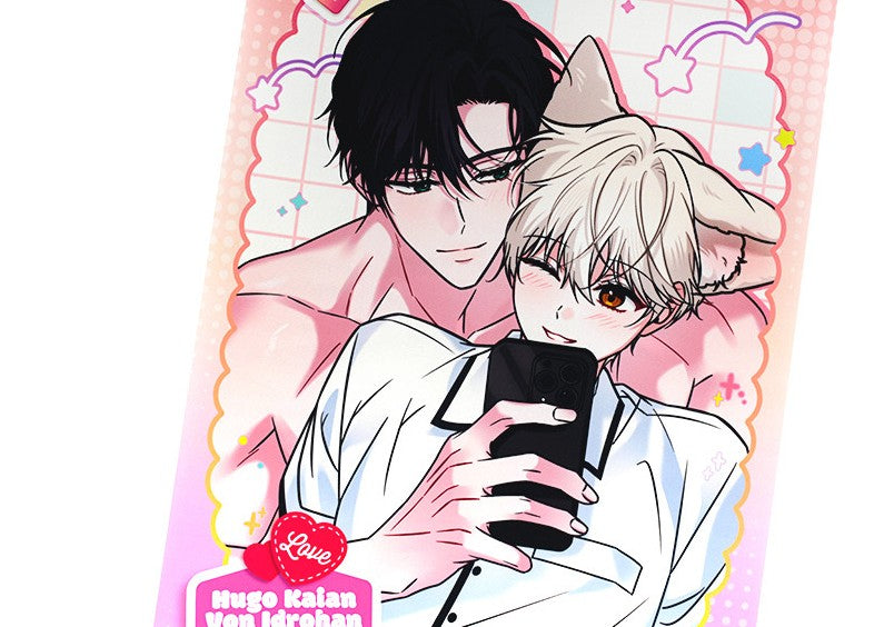 [POP UP] Plin's Love Juice : Tapestry