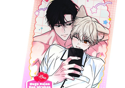 [POP UP] Plin's Love Juice : Tapestry