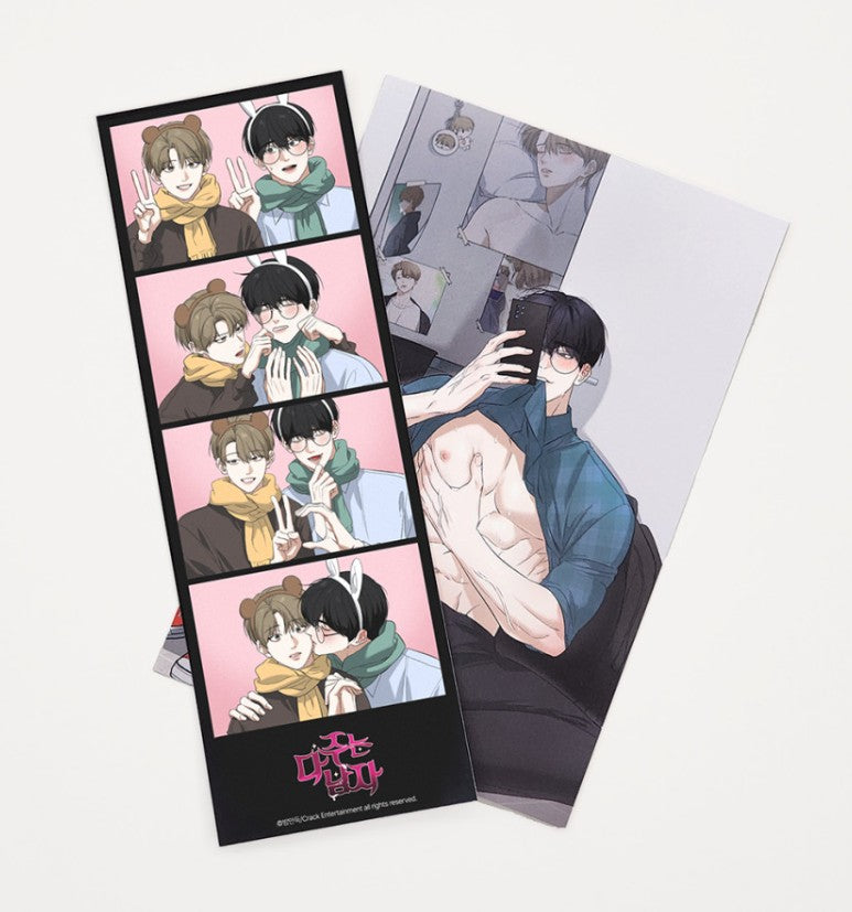 All For Me : 4cut photo package