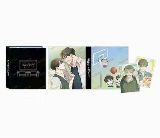 [Mofun Cafe] Error Detected : Binder Set