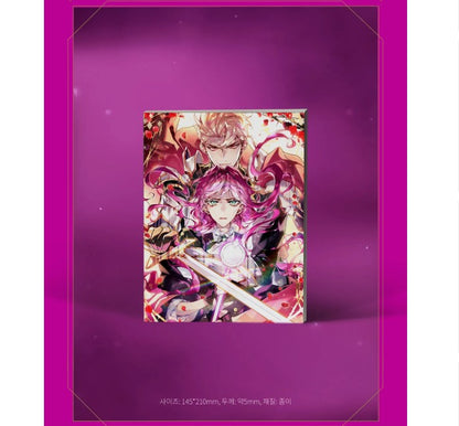 [pre-order][Tumblbug] Villains Are Destined to Die : Penelope Pink Edition