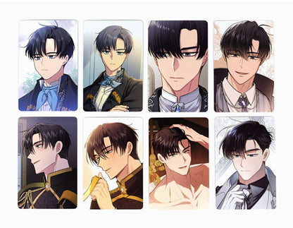 Finding Camellia : Photo Card Set