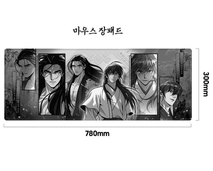 Chronicles of the Demon Faction :  Desk Pad
