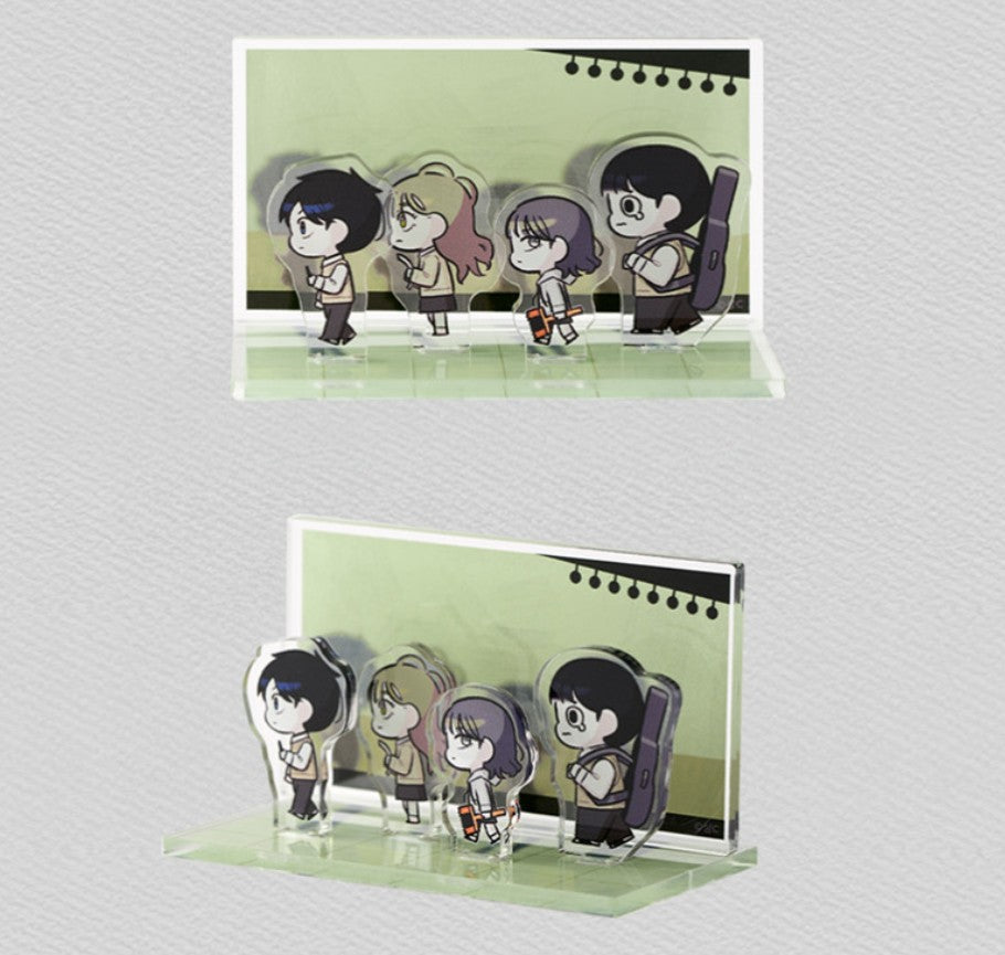 44th Period: Survival Class : Dioram Acrylic Stand