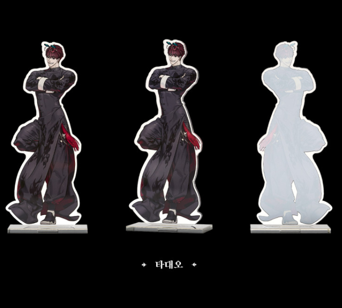 Killer Peter : LD Acrylic Stand