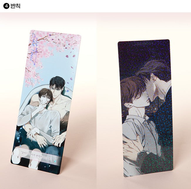 [Pre-order][Notea POP-UP] Us in BLoom : Long-Shaped Photo Card(random)
