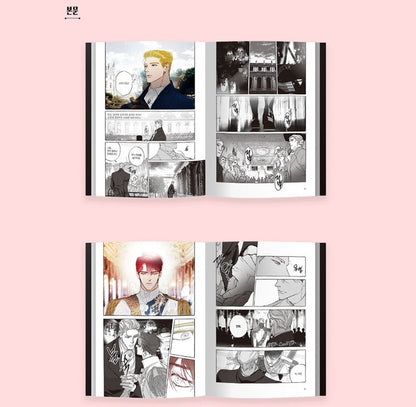 Perle : Comic Book vol.1 - vol.5 set