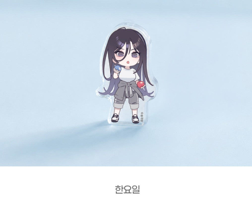 Who’s That Girl? : Acrylic Korotto Figure(Mini Acrylic)