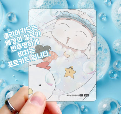 [pre-order] Our Sunny Days : Collection Photo Card(random) ver.2