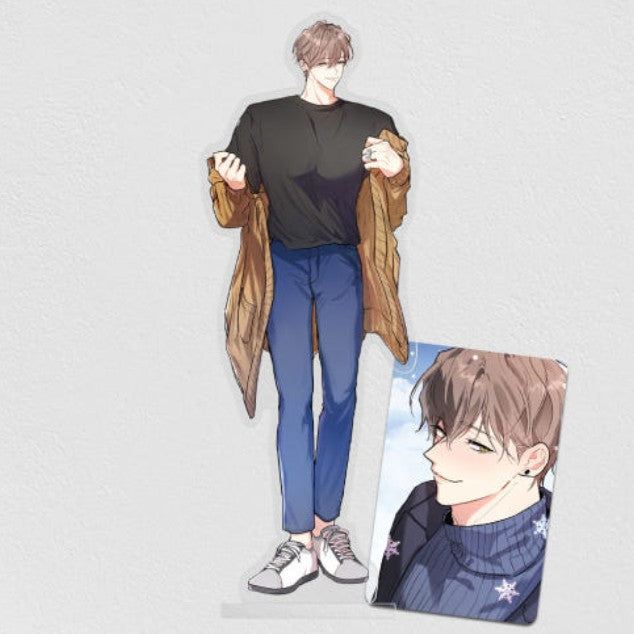 Backdoor Neighbors : Acrylic Stand