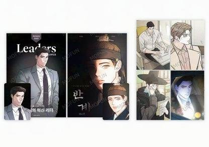 [collaboration cafe 2nd] Limited Run : My Shining Lover Set