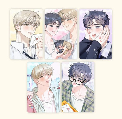 [pre-order closed][Tumblbug] Stay Out of My Head! : Official Goods