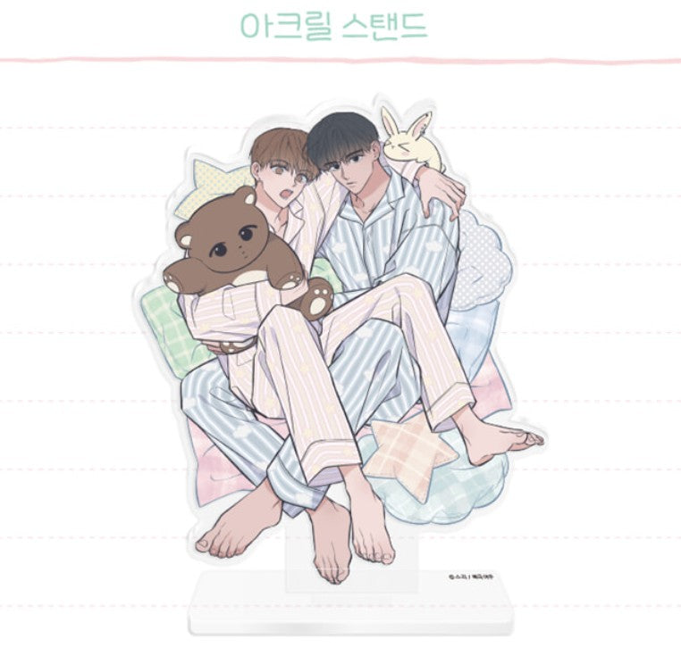 [pre-order][Limited Edition[ Between the Stars : comic book vol.1 - vol.2 special edition