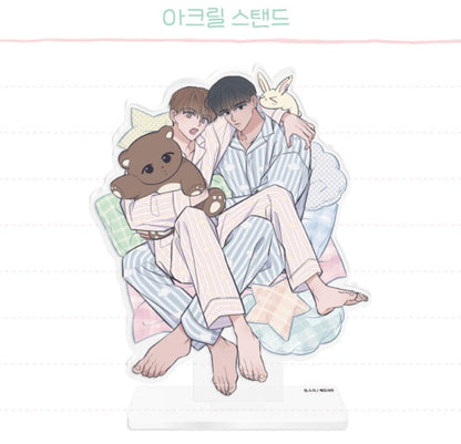 [pre-order][Limited Edition[ Between the Stars : comic book vol.1 - vol.2 special edition