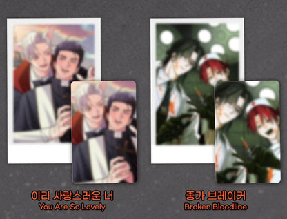 [2026 HALLOWEEN] Snap Pack