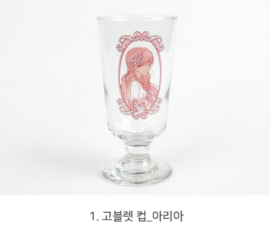 The Siren : Goblet Cup