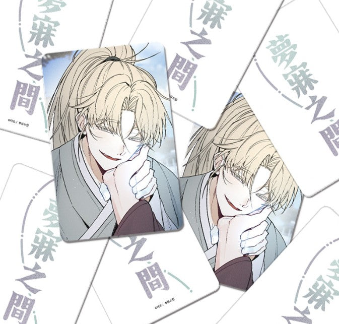 IN THE DREAMING HOURS : Random Photo card SET