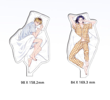 [pre-order] Breakout Scandal : LD Acrylic Stand