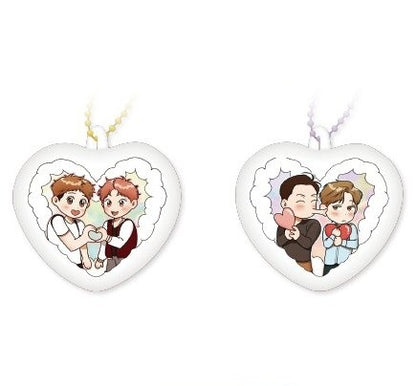 [POP-UP] Author Sita(Hook, Line, and Sinker/What a Catch!) : Cushion Keyring