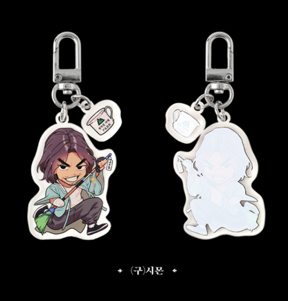 Killer Peter : Random SD Acrylic Keyring